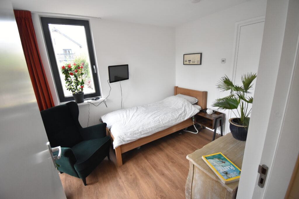 Ouderenzorg Nooitgedagt